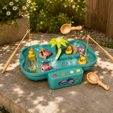SplashCatch – Motoriek & Plezier – Eendjes Visspel