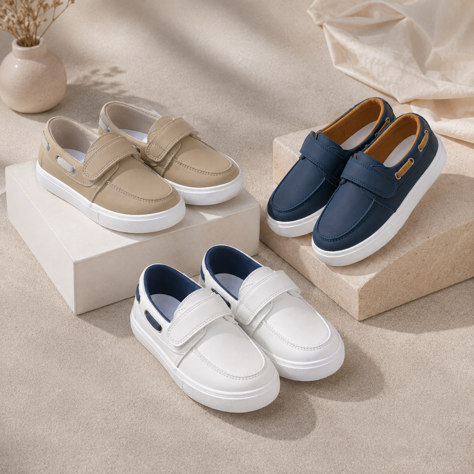 CoolStep – Simpel & Stijlvol – Loafers Sneakers