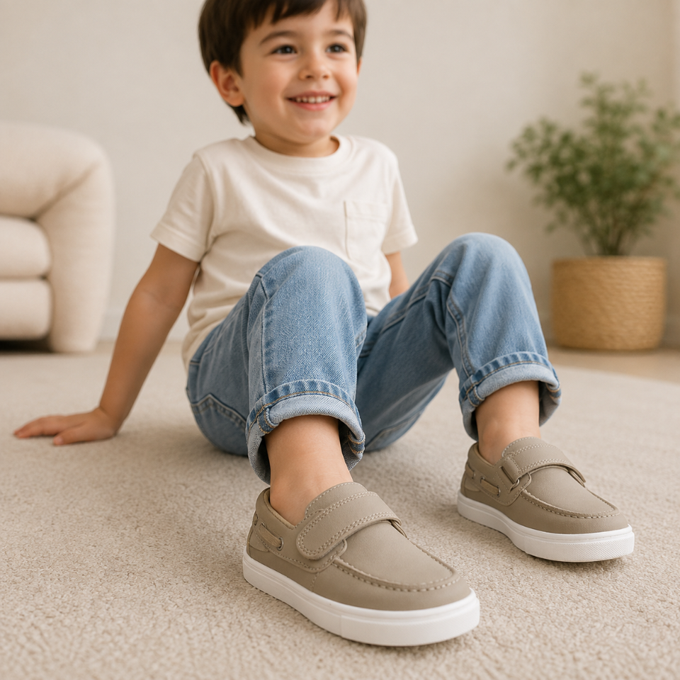 CoolStep – Simpel & Stijlvol – Loafers Sneakers