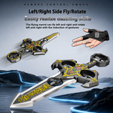 AirBlade – Speels & Interactief – RC Vliegend Speelgoed met Zwaarddesign