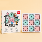TicFun – Schattig & Praktisch – Boter-kaas-en-eieren Gum Set
