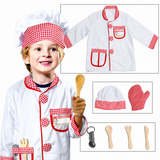 DreamRole – Educatief & Leuk – Kinder Rollenspel Verkleedkleding