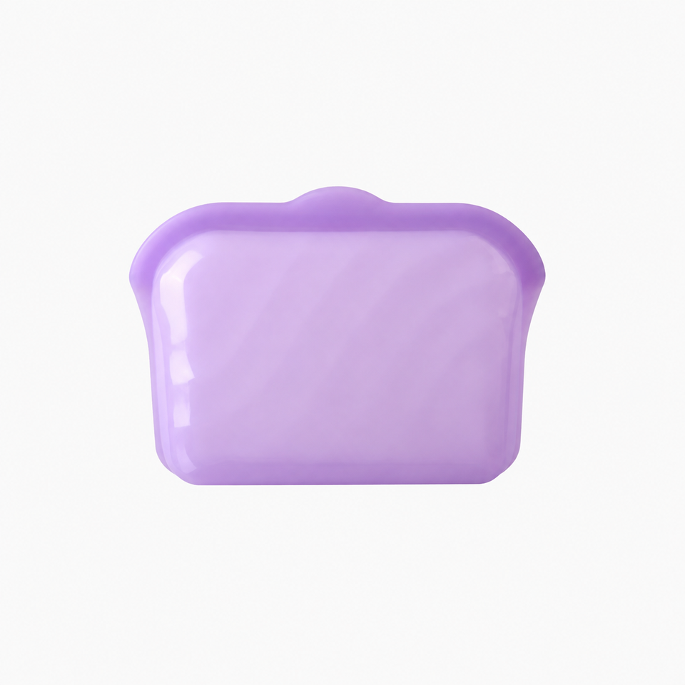 MealSaver – Praktisch & Herbruikbaar – Siliconen Bewaarzak voor Voedsel