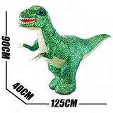 MegaDino – Avontuurlijk & Interactief – Opblaasbare RC Dinosaurus