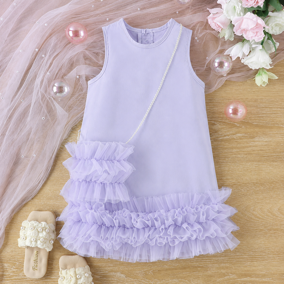 Mini Fashion™ - Chique Design - Jurk