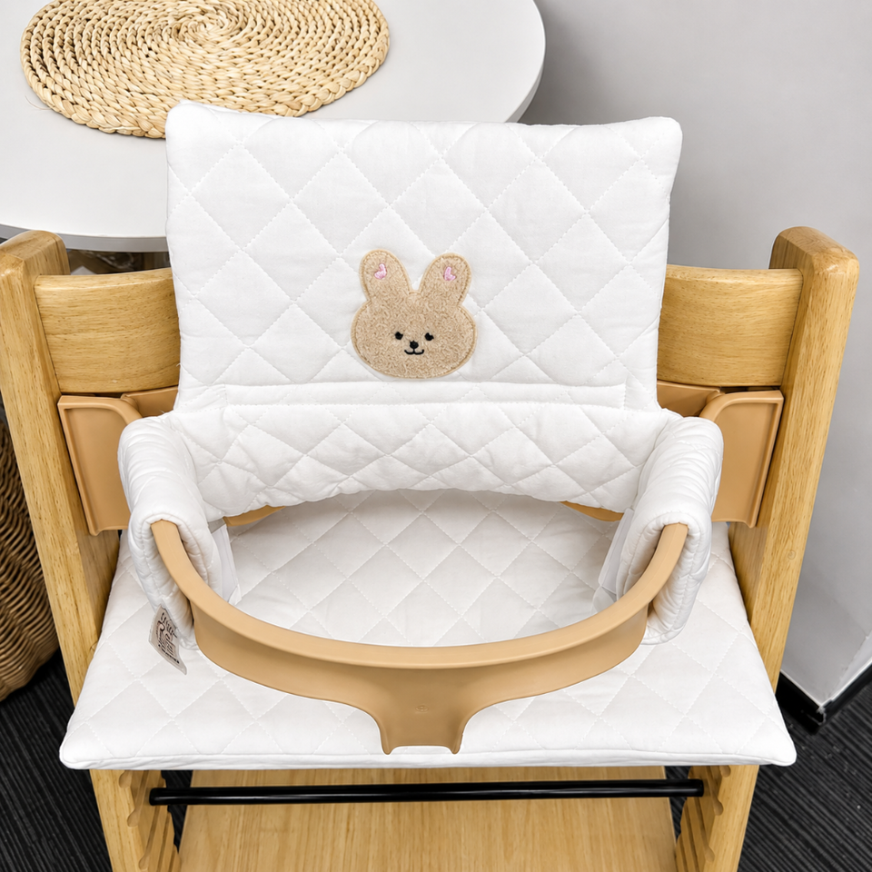 ComfortSeat – Zacht & Stevig – Kinderstoel Kussen