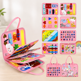 7-in-1 Busy Board – Motoriek & Leren – Activiteiten Bord
