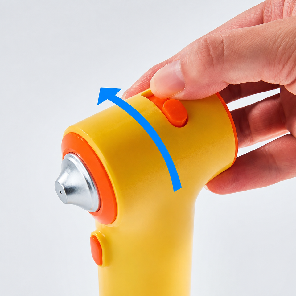 PaintBuddy – Creatief & Educatief – Draagbare Airbrush Tekenset
