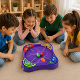SpinArena – Actief & Interactief – Trekkoord Draaitol Speelset