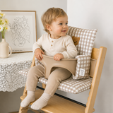 ComfortSeat – Zacht & Stevig – Kinderstoel Kussen