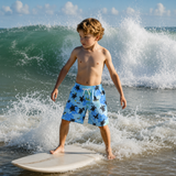 SunnySplash – Licht & Comfortabel – Zwembroek Jongens