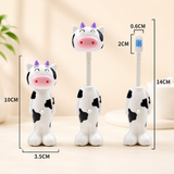 TinyTeeth – Speels & Schattig – Kinder Tandenborstel Dierenvorm