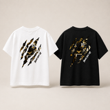 WildRoar – Fun & Casual – Kinder T-shirt met Tijgerprint