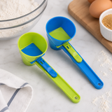 PourPerfect – Keuken & Maatwerk – Maatbeker Lepel en Trechter