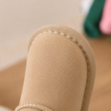 CozySteps – Warm & Praktisch – Kinder Enkellaarsjes