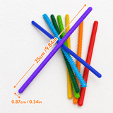 SensoryFlex – Rustgevend & Interactief – Sensorische Fidget Sticks