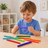 SensoryFlex – Rustgevend & Interactief – Sensorische Fidget Sticks