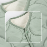 Mini Fashion™ - Voor Jongens & Meisjes - Bodywarmer