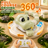 SnakeChase – Interactief & Spannend – RC Slang Speelgoed met Afstandsbediening