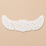 PartyFreckles – Kleurrijk & Feestelijk – Tijdelijke Gezichtsstickers (set van 6)
