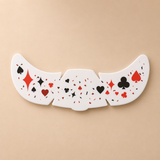 PartyFreckles – Kleurrijk & Feestelijk – Tijdelijke Gezichtsstickers (set van 6)