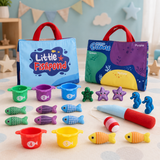 LittleFisher – Educatief & Interactief – Montessori Visspel