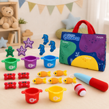 LittleFisher – Educatief & Interactief – Montessori Visspel
