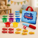 LittleFisher – Educatief & Interactief – Montessori Visspel
