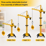 CranePro – Interactief & Realistisch – RC Torenkraan Speelgoed
