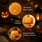 SpookyGlow – Schattig & Sfeervol – Halloween Nachtlampje