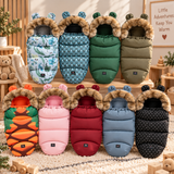 CozyRide – Warm & Gezellig – Baby Slaapzak voor Kinderwagen