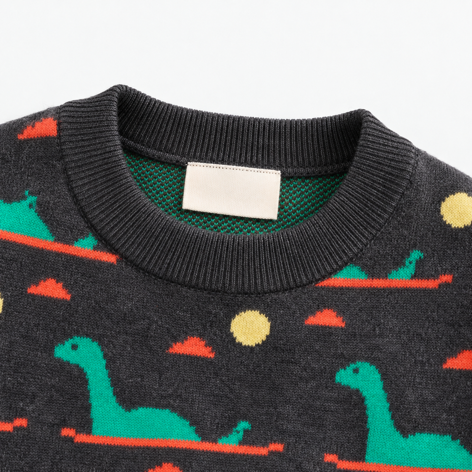CozyStyle – Warm & Comfortabel – Knitwear Sweater