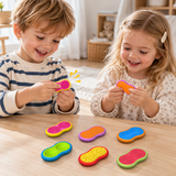SensorySlide – Rustgevend & Interactief – Magnetisch Fidget Speelgoed