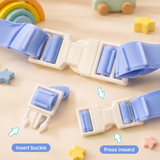 SplashGuard – Comfortabel & Praktisch – Baby Douchekap met Gezichtsbescherming
