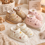 LittleSnow – Warm & Schattig – Kinder Boots met Zachte Binnenvoering