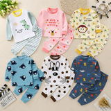 SleepBuddy – Zacht & Comfortabel – Kinder Pyjamaset met Lange Mouwen