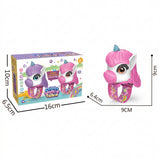 UnicornTalk – Schattig & Interactief – Unicorn Walkietalkie voor Kinderen
