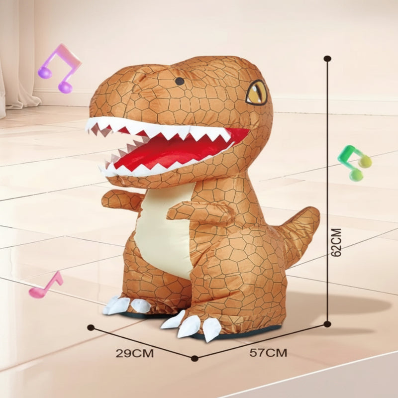 Inflatable Tyrannosaurus Rex – Actief & Educatief – Opblaasbare RC Dino
