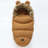 CozyRide – Warm & Gezellig – Baby Slaapzak voor Kinderwagen