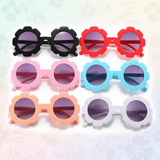 Kids Sunglasses Set – UV-bescherming & plezier – Kinder Zonnebrillen