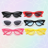 Kids Sunglasses Set – UV-bescherming & plezier – Kinder Zonnebrillen