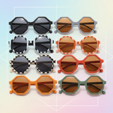 Kids Sunglasses Set – UV-bescherming & plezier – Kinder Zonnebrillen