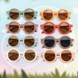 Kids Sunglasses Set – UV-bescherming & plezier – Kinder Zonnebrillen
