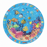 TinyWave – Vrolijk & Ontwikkelend – Baby Sensorische Watermat
