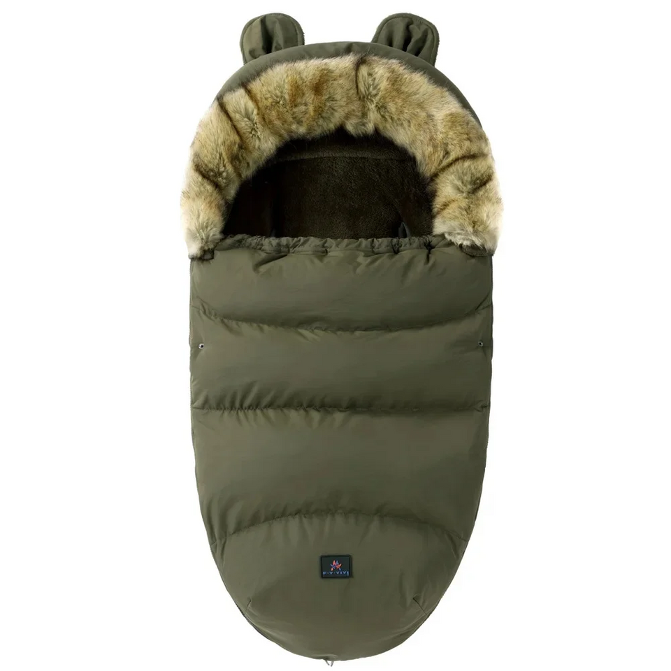 CozyRide – Warm & Gezellig – Baby Slaapzak voor Kinderwagen