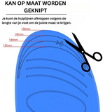 SafeSteps – Gemoedsrust Voor Onderweg – Airtag Inlegzool