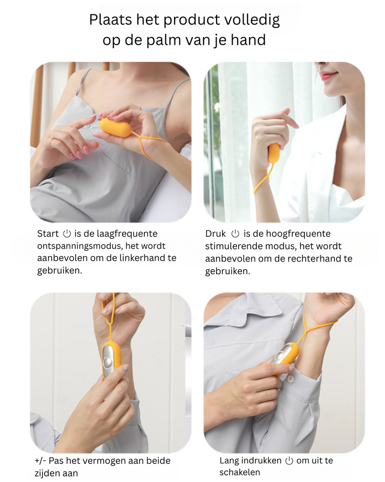 SomniCalm - Rust in je Hoofd - Slaapondersteuning