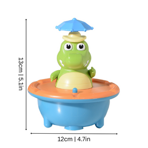 SplashCroco – Magisch Waterplezier – Bad & Zwembad Speelgoed