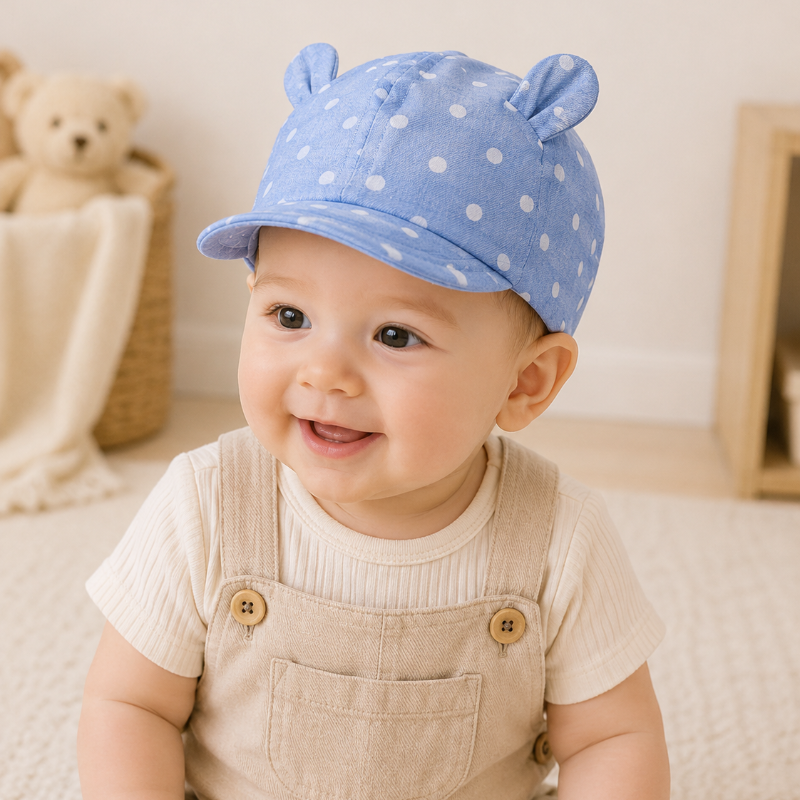 MiniStyle – Trendy & Zacht – Kinder Pet