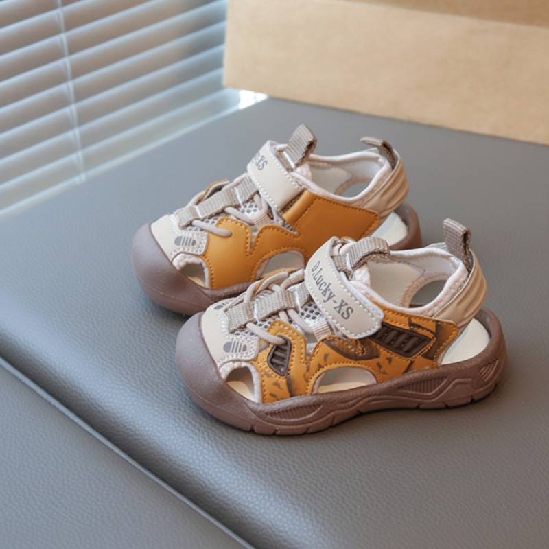 Mini Fashion™ - Ademend Design - Kinder Sandalen